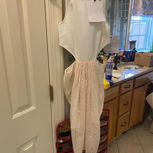 Gorgeous evening attire